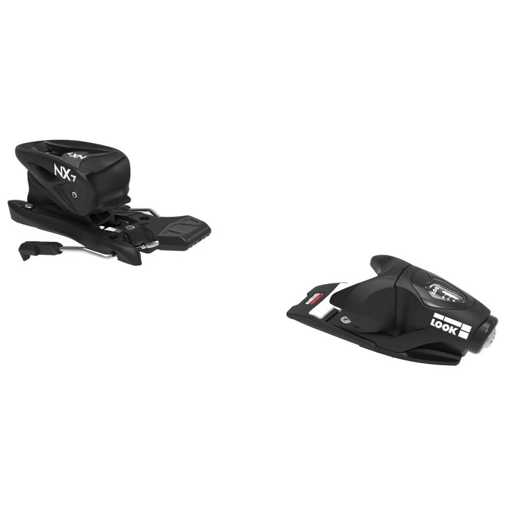 Ski Binding Look Nx 7 Gw B83 Black 3 Ski Binding Look Nx 7 Gw B83 Black