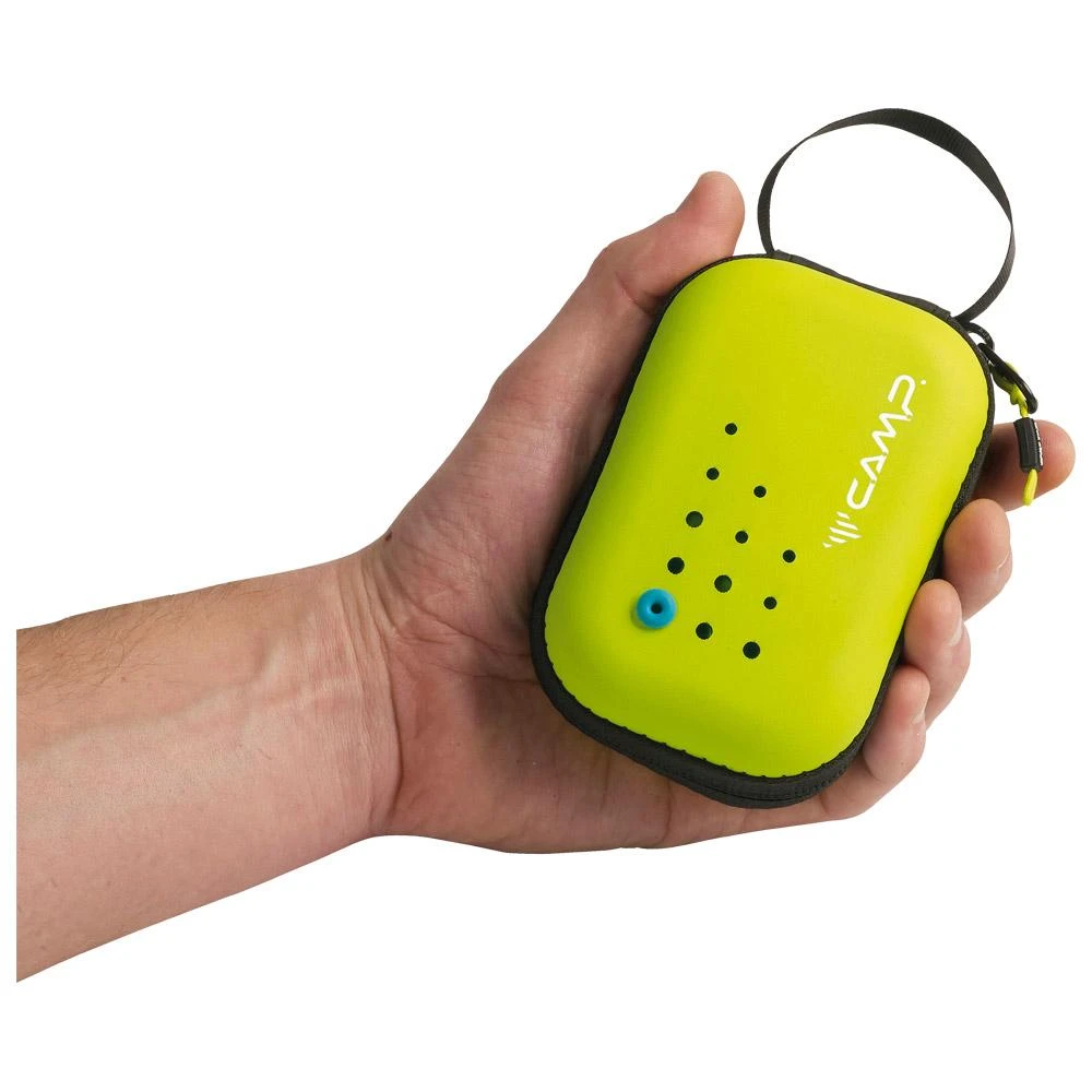 Non-slip Sole Camp Ice Master Run Lime 6 Non-slip Sole Camp Ice Master Run Lime - Image 4