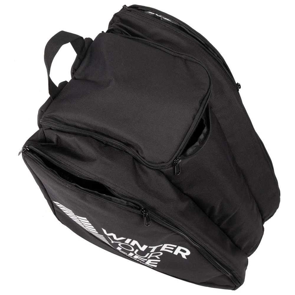 Boot Bag Winter Your Life Winter Duo Black White 5 Boot Bag Winter Your Life Winter Duo Black White - Image 3