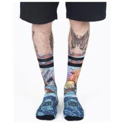 Socks American Socks The Original Signature Seamonsters -Glis Shop 1c5b916c7bd800ecad3245ed52900c5726ff47e3 H23AMSOACC3353098 4