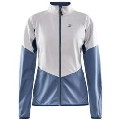 Nordic Jacket Craft Glide Jkt W Ash Flow