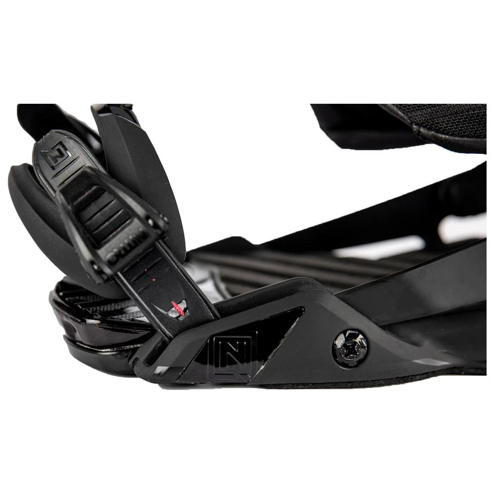 Snowboard Binding Nitro Phantom Carver Red 11 Snowboard Binding Nitro Phantom Carver Red - Image 9