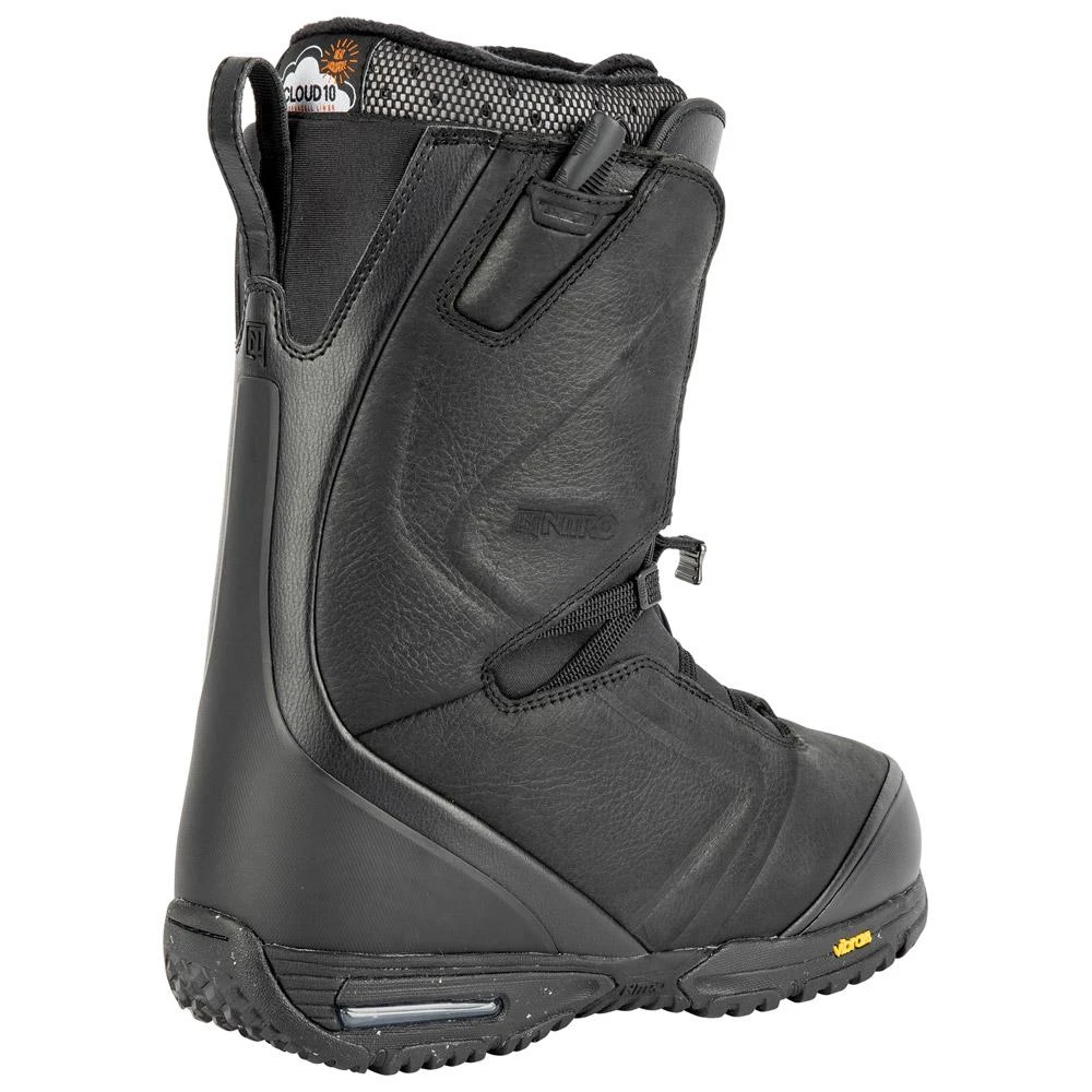 Boots Nitro El Mejor TLS 2023 Black 4 Boots Nitro El Mejor TLS 2023 Black - Image 2