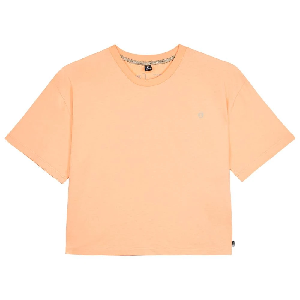 Tee-Shirt Picture Keynee Peach Nougat 3 Tee-Shirt Picture Keynee Peach Nougat
