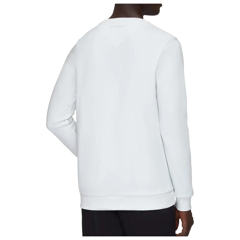 Sweatshirt Mammut Core ML Crew Neck Every Day White 4 Sweatshirt Mammut Core ML Crew Neck Every Day White - Image 2