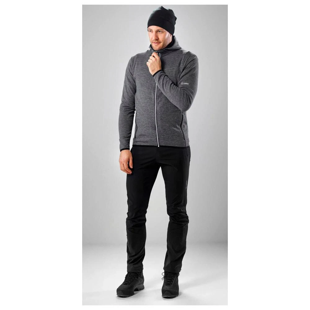 Nordic Trousers Loffler M Pants As Black 5 Nordic Trousers Loffler M Pants As Black - Image 3