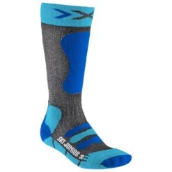 X-Socks Socks X Socks Ski Junior 4.0 Bleu