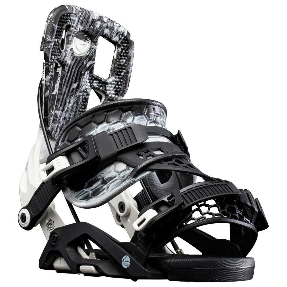 Snowboard Binding Flow Fuse Hybrid Instinct 3 Snowboard Binding Flow Fuse Hybrid Instinct