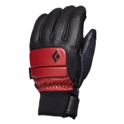 Gloves Black Diamond Spark Dark Crimson