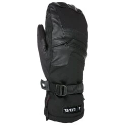 Mitten Level Ranger Mitt Black