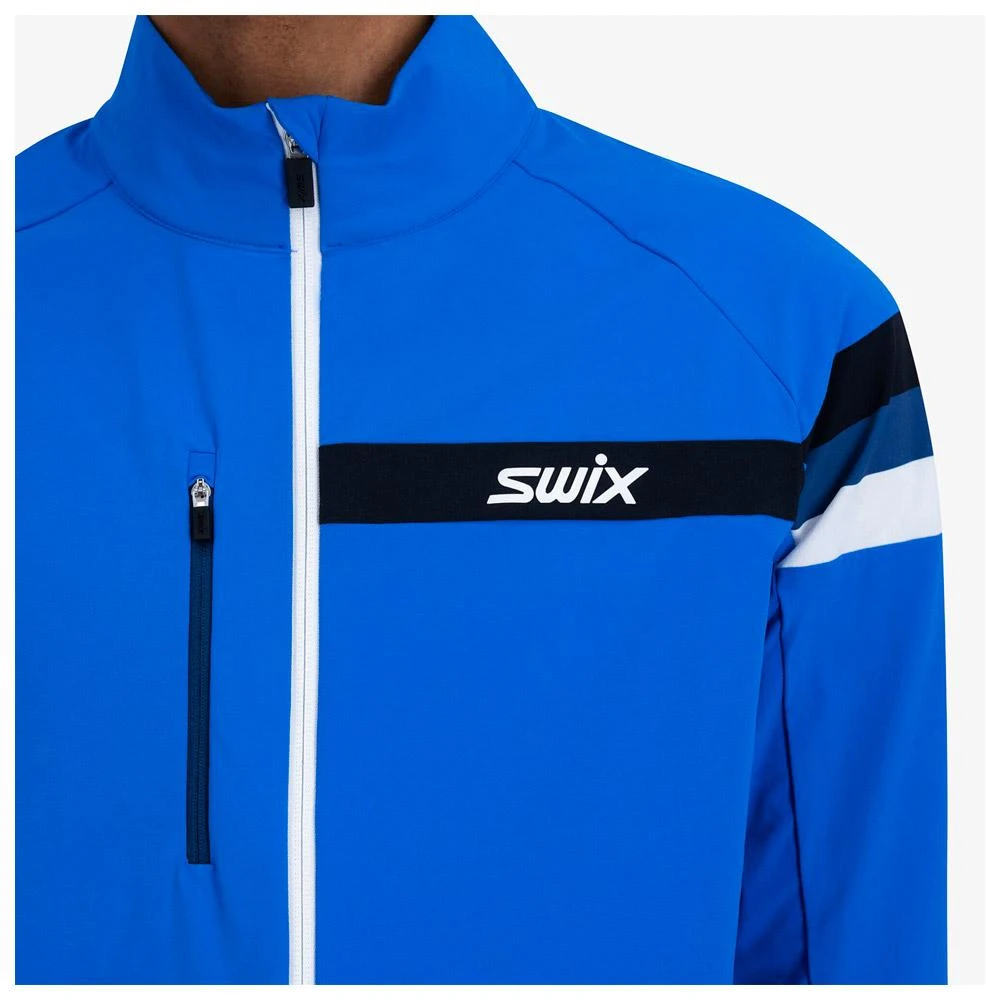 Nordic Jacket Swix Focus Jkt Men Olympian Blue 8 Nordic Jacket Swix Focus Jkt Men Olympian Blue - Image 6