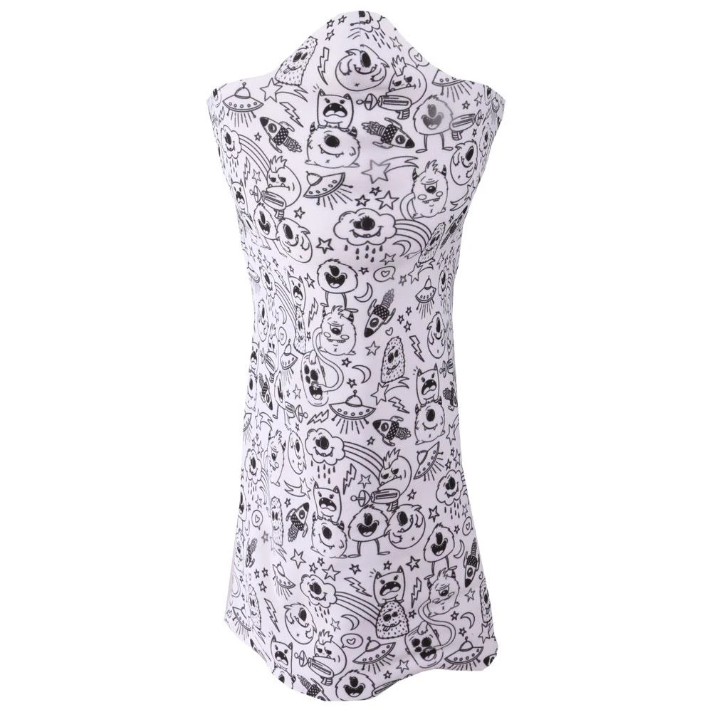 Neck Warmer Boldo'AIR Ergo Ski Confort Premium Junior Coloriage 5 Neck Warmer Boldo'AIR Ergo Ski Confort Premium Junior Coloriage - Image 3