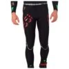 Nordic Bottom Suit Rossignol M Infini Compression Race Tights Neon Red