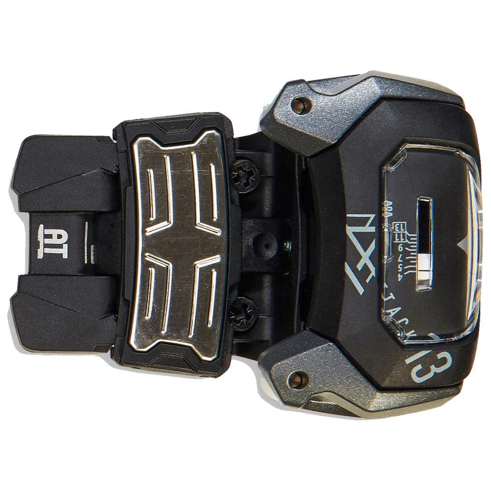 Ski Binding Fischer Attack² 13 AT Br.110 Solid Black Black 5 Ski Binding Fischer Attack² 13 AT Br.110 Solid Black Black - Image 3