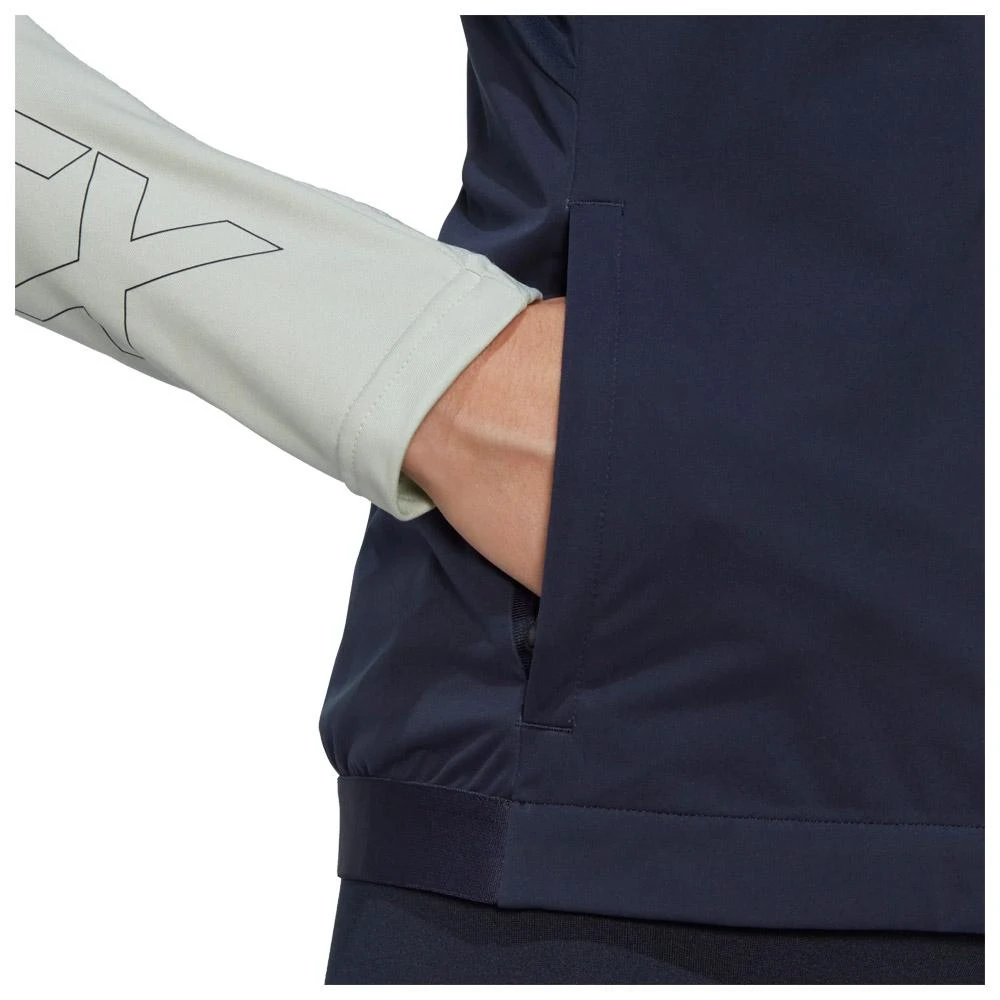 Sleeveless Jacket Adidas W Xpr Xc Vst Legend Ink Linen Green 9 Sleeveless Jacket Adidas W Xpr Xc Vst Legend Ink Linen Green - Image 7