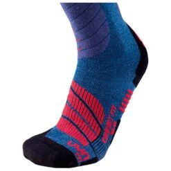 Socks Uyn Comfort Fit Man Jeans Melange Red -Glis Shop 22c7e6eaf08085b1cd461ed52c6af47d25c255a7 H220UYNACC2214993 901