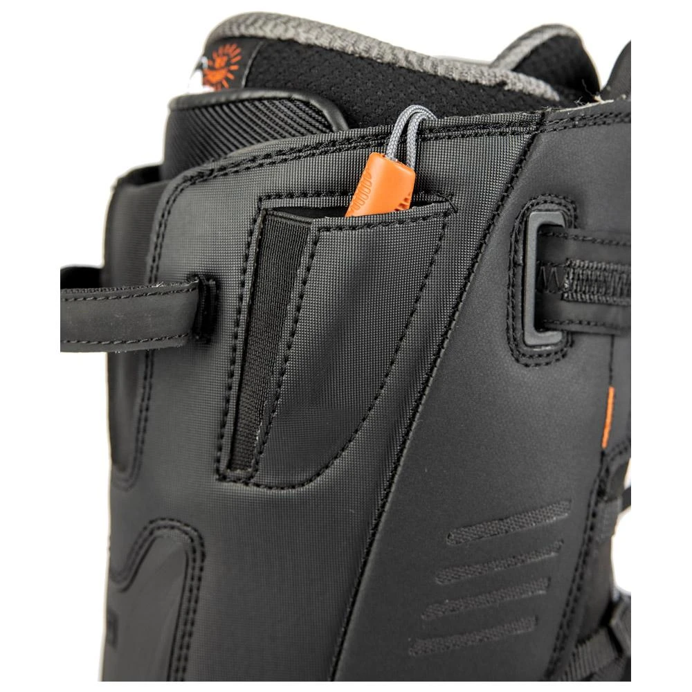 Boots Nitro Incline Tls Black 11 Boots Nitro Incline Tls Black - Image 9