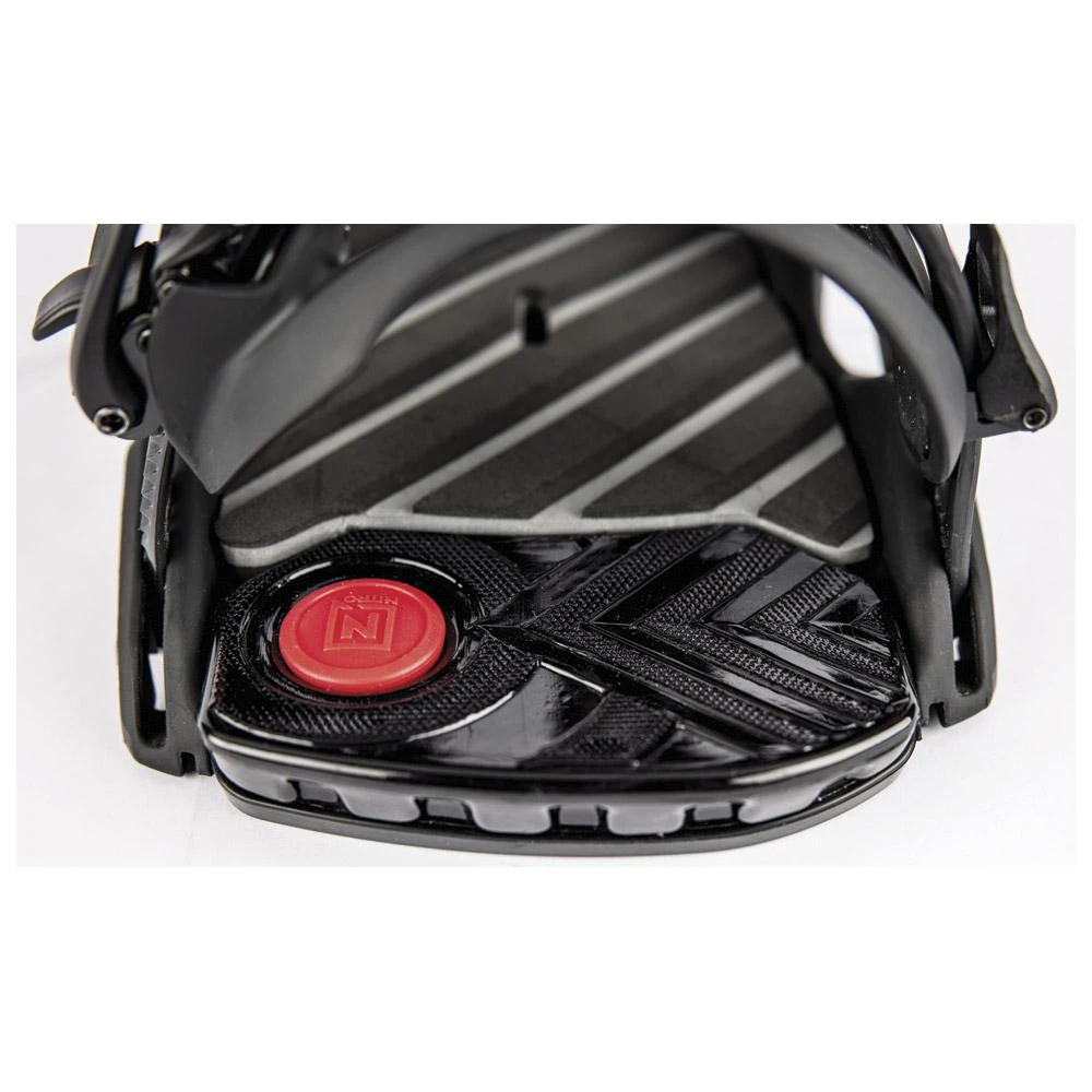 Snowboard Binding Nitro Phantom Carver Red 16 Snowboard Binding Nitro Phantom Carver Red - Image 14