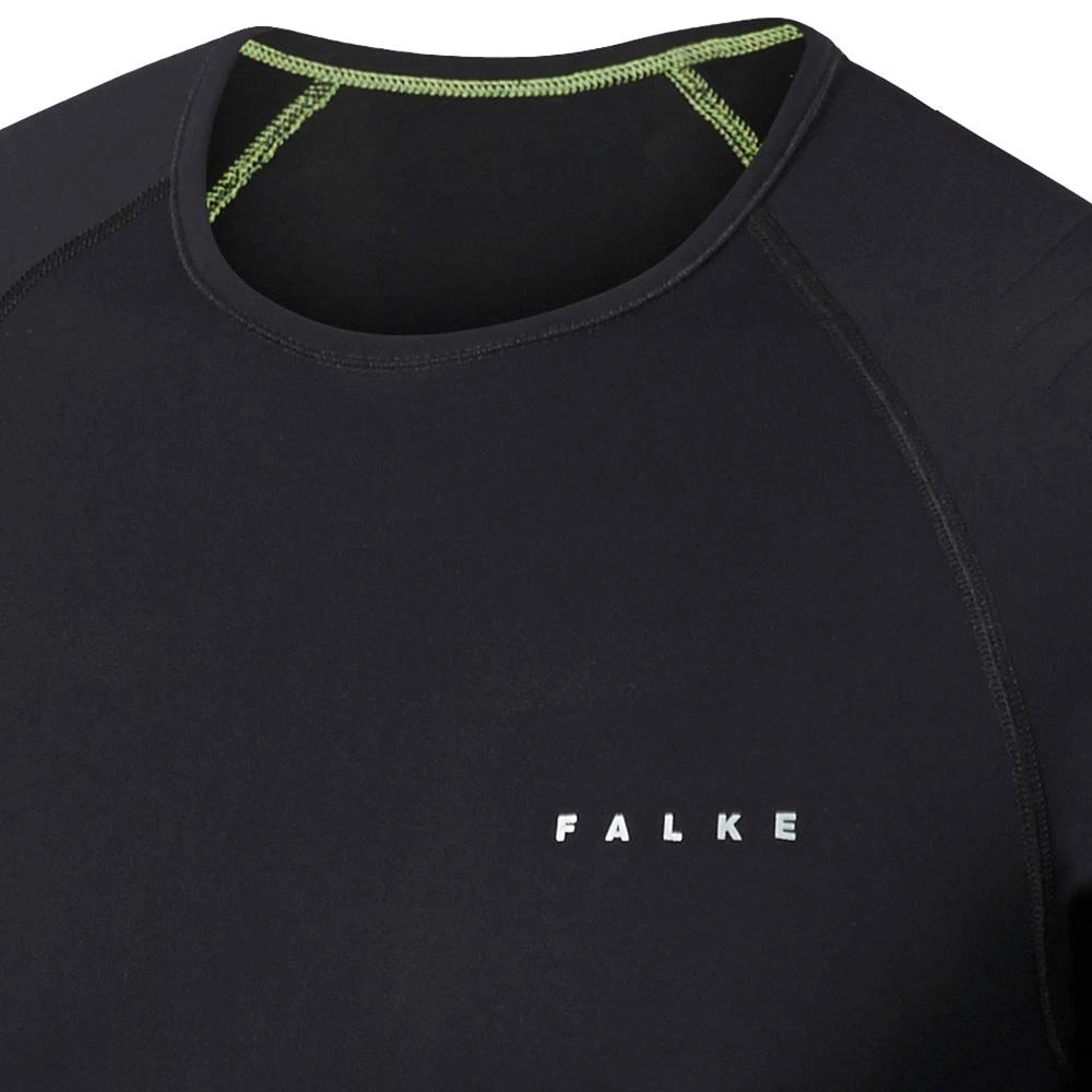 Nordic Thermal Underwear Falke Warm Shirt LS Tight Fit Black 4 Nordic Thermal Underwear Falke Warm Shirt LS Tight Fit Black - Image 2