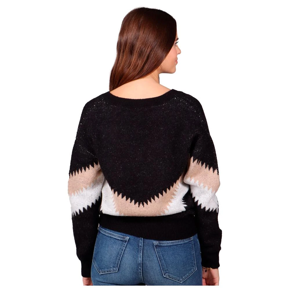 Sweater Sun Valley Utica Noir 4 Sweater Sun Valley Utica Noir - Image 2