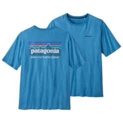 Tee-Shirt Patagonia P-6 Mission Organic Anacapa Blue 11 Tee-Shirt Patagonia P-6 Mission Organic Anacapa Blue -Glis Shop 23e3b8ed3fb15e28bddf74ab29bd765647df95a3 E23PATATEH3366272 901
