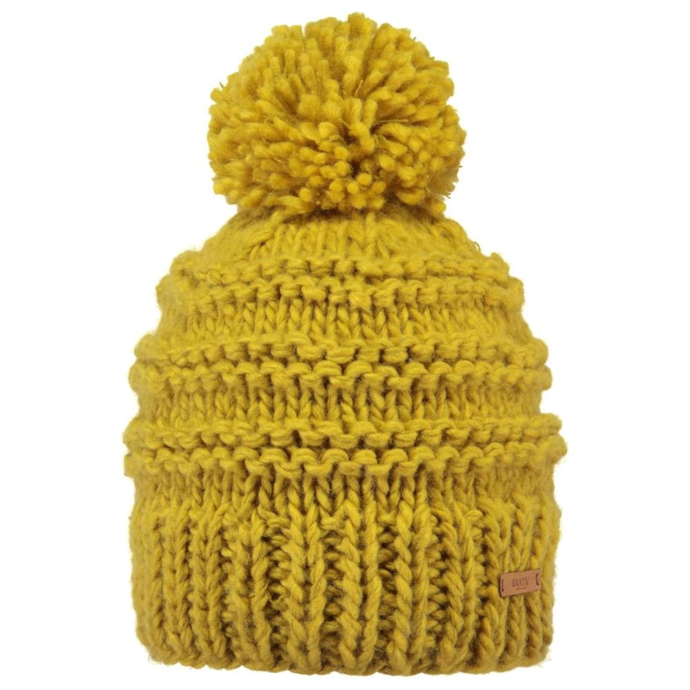 Beanies Barts Jasmin Beanie Yellow 3 Beanies Barts Jasmin Beanie Yellow