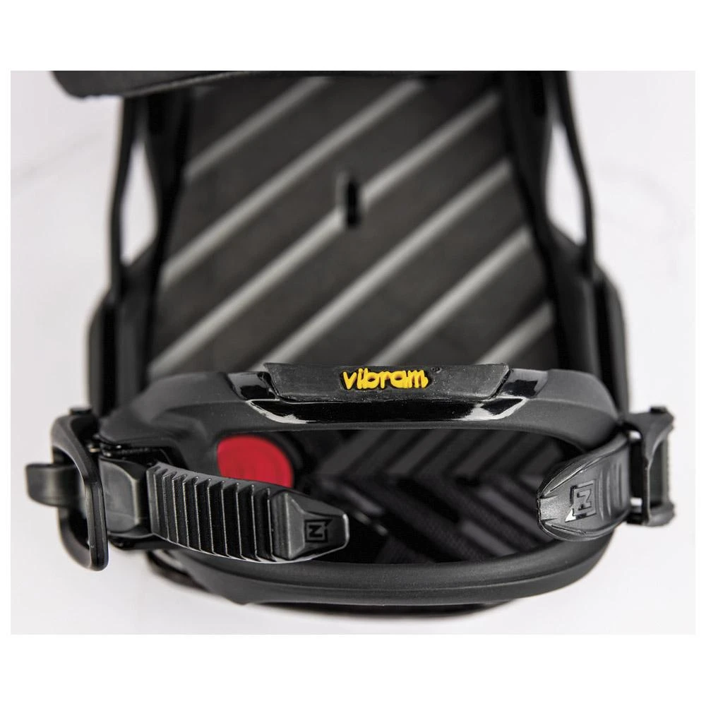 Snowboard Binding Nitro Phantom Carver Red 15 Snowboard Binding Nitro Phantom Carver Red - Image 13