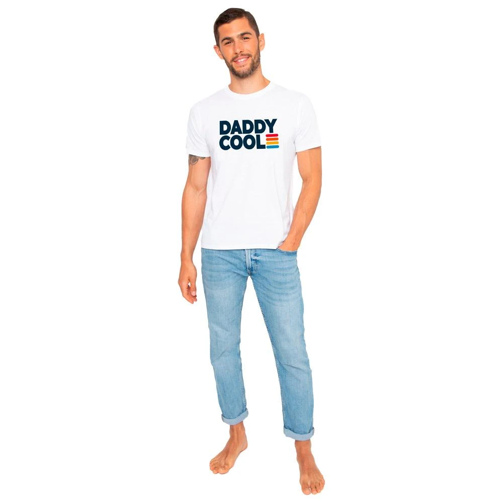 Tee-Shirt French Disorder Alex Daddy Cool Print White 4 Tee-Shirt French Disorder Alex Daddy Cool Print White - Image 2