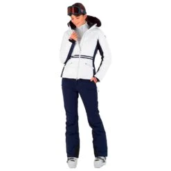 Ski Jacket Rossignol Roc White -Glis Shop 25136c27970d55067b0c6b4f265de2fa72bbea32 H23ROSSTTH3375252 901