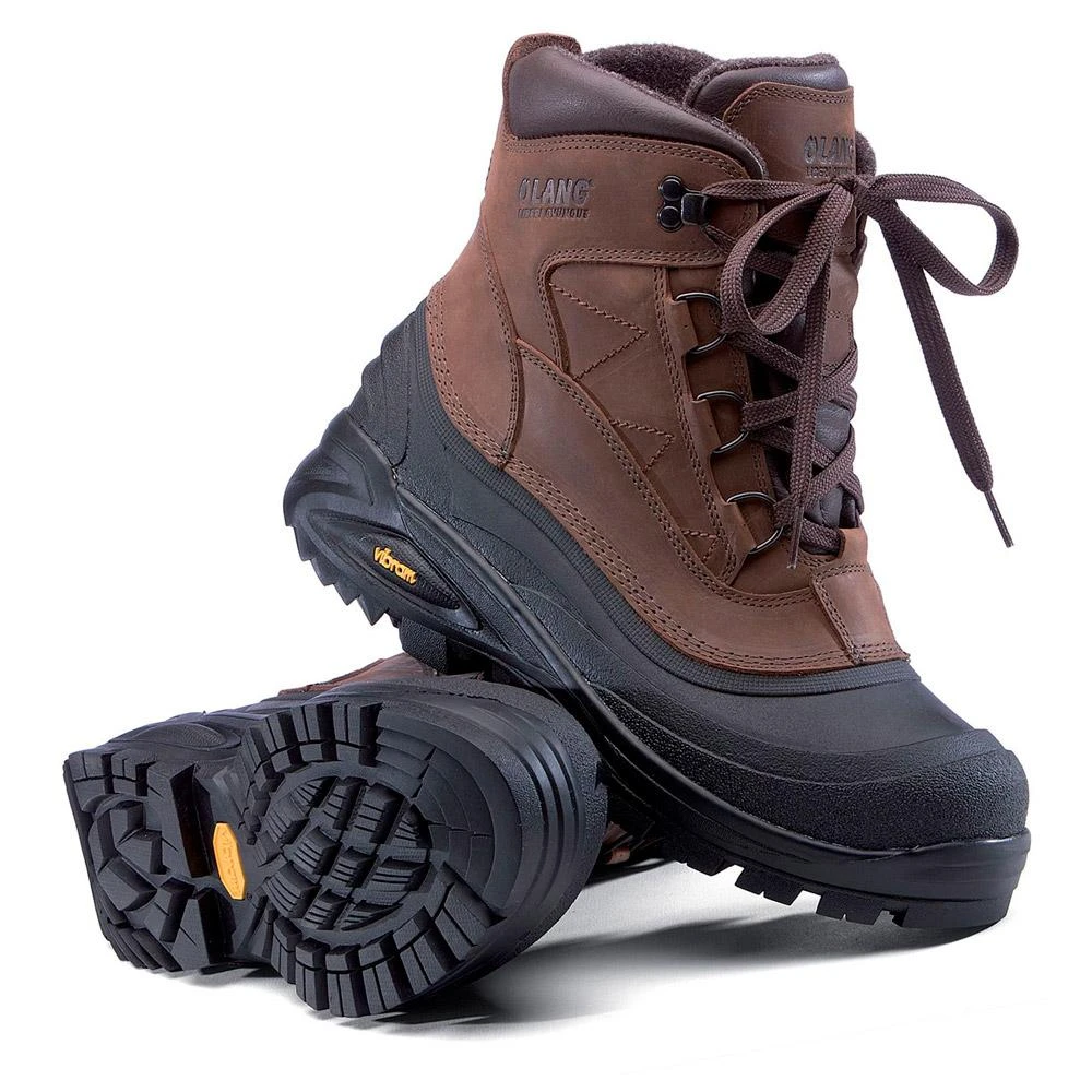 Snow Boots Olang Pegaso Tex Cuoio 3 Snow Boots Olang Pegaso Tex Cuoio