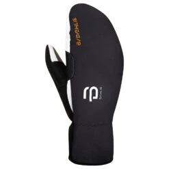 Nordic Glove Bjorn Daehlie Mitten Active Black/Snow White