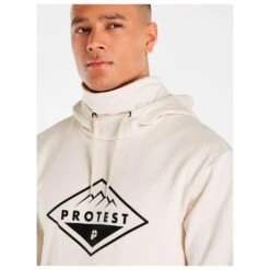 Sweatshirt Protest Prtissyk Kitoffwhite -Glis Shop 26b29fc30cfe55e025b5665b67cd1b9d3aae504f H23PROTTEH2267945 901