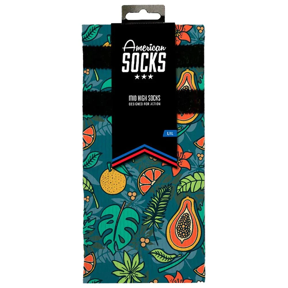 Socks American Socks The Original Signature Papaya 4 Socks American Socks The Original Signature Papaya - Image 2