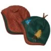 Beanies Patagonia Baby Reversible Beanie Joshua And Friends Knit: Pinyon Green