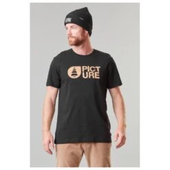 Tee-Shirt Picture Basement Cork Black 10 Tee-Shirt Picture Basement Cork Black -Glis Shop 286eccef25d9538e87e1e0395648b63c646f8312 H23PICTTEH2264940 4