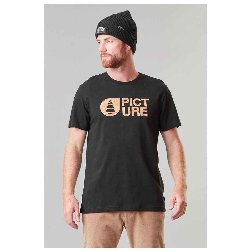 Tee-Shirt Picture Basement Cork Black 5 Tee-Shirt Picture Basement Cork Black - Image 3