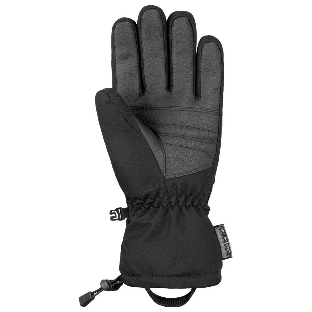 Gloves Reusch Demi R-Tex Xt Black Tropical Pink 4 Gloves Reusch Demi R-Tex Xt Black Tropical Pink - Image 2