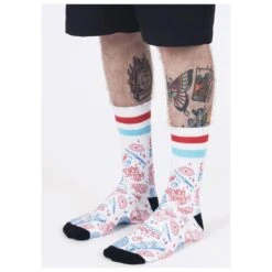 Socks American Socks The Original Signature Macba 10 Socks American Socks The Original Signature Macba -Glis Shop 29be596aee5ab90524a5900b9dbcd31822d0332f H23AMSOACC3353092 5