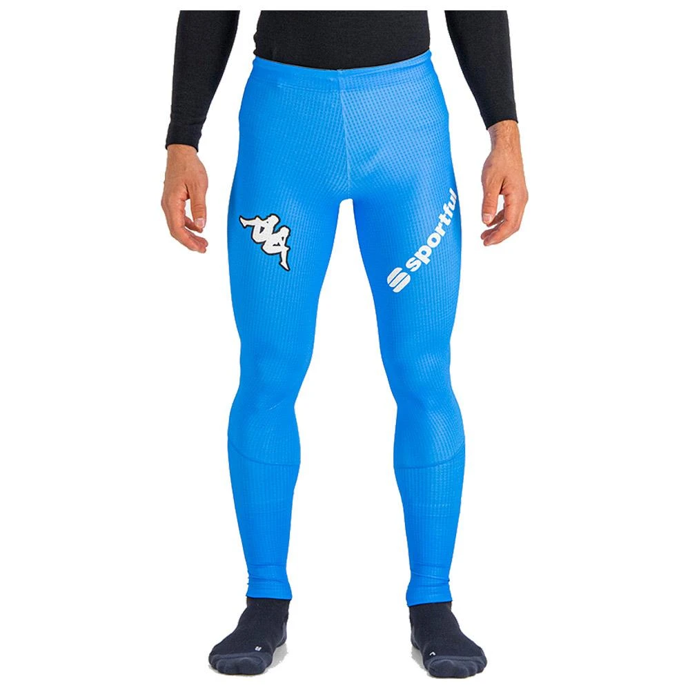 Nordic Full Suit Sportful Italia Race Tight Light Blue 3 Nordic Full Suit Sportful Italia Race Tight Light Blue