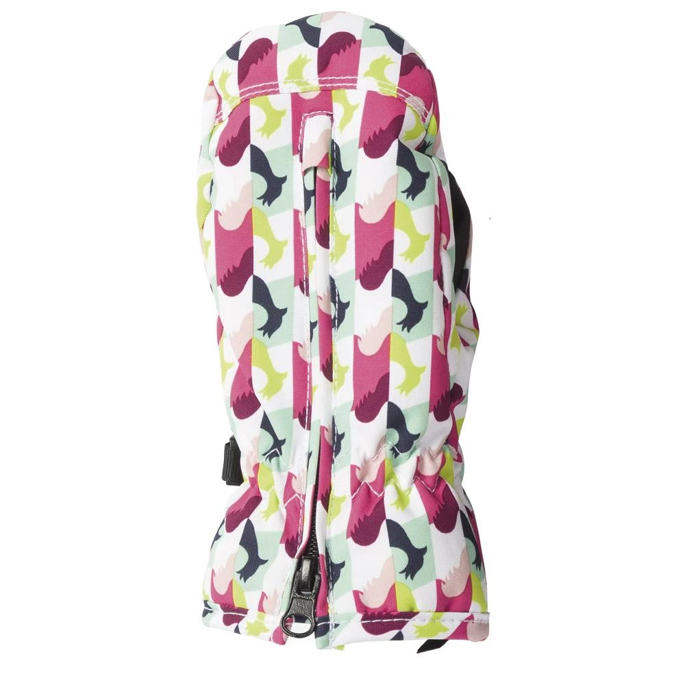 Mitten Rossignol Baby Mitt Micro Rooster White 3 Mitten Rossignol Baby Mitt Micro Rooster White