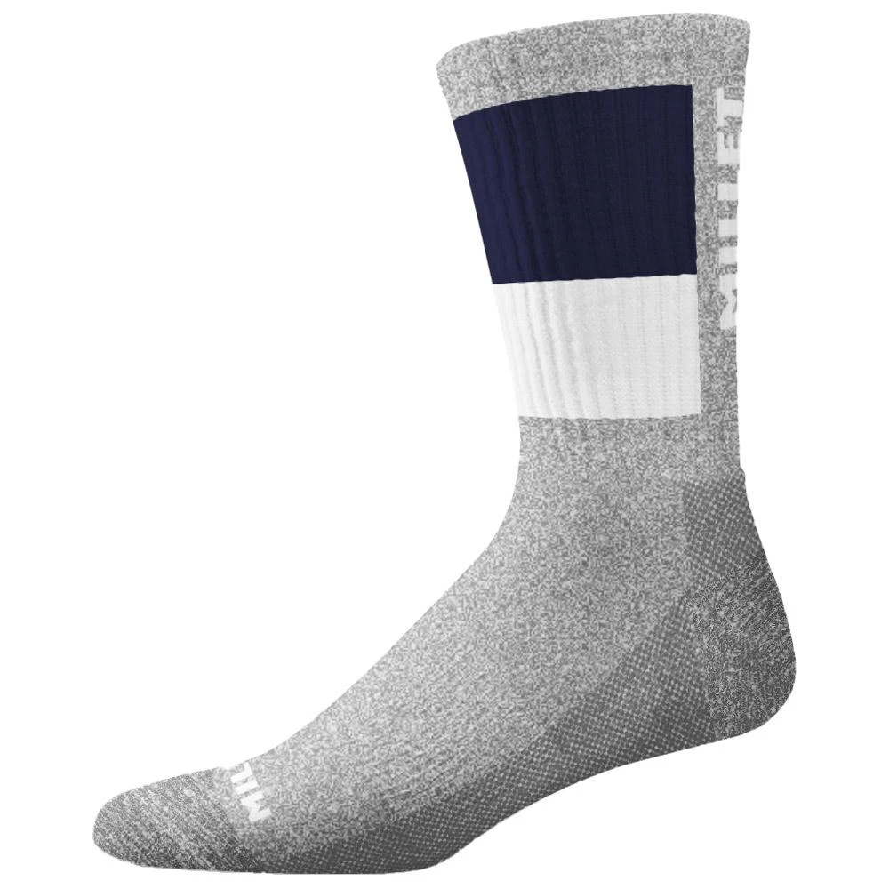 Socks Millet Seneca Mid Socks Heather Grey 3 Socks Millet Seneca Mid Socks Heather Grey