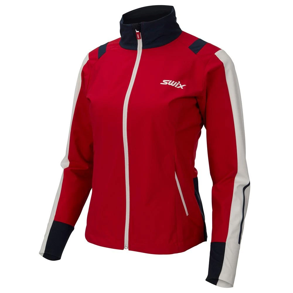 Nordic Jacket Swix Infinity Jkt Wmn Red 3 Nordic Jacket Swix Infinity Jkt Wmn Red