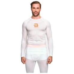 Nordic Thermal Underwear Bjorn Daehlie Compete-Tech LS Snow White 8 Nordic Thermal Underwear Bjorn Daehlie Compete-Tech LS Snow White -Glis Shop 2bc756165eac9e95b96af781bb3f58c3e99678c8 H22BJORACC1182883 2