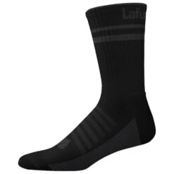 Socks Lafuma Active Wool Mid Socks Black