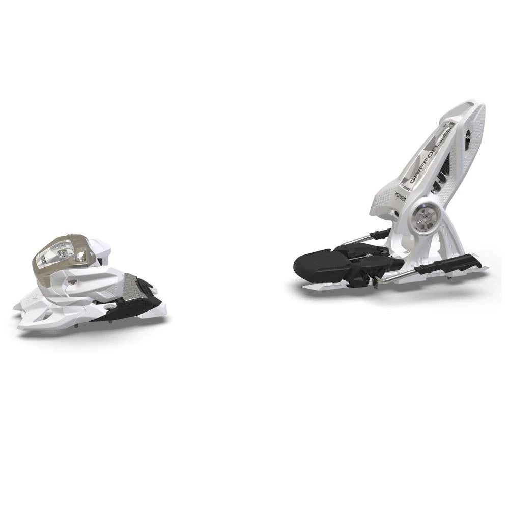 Ski Binding Marker Griffon 13 110mm White 7 Ski Binding Marker Griffon 13 110mm White - Image 5
