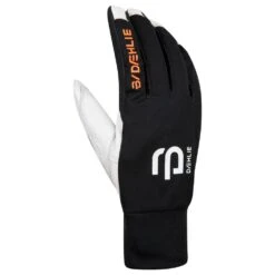 Nordic Glove Bjorn Daehlie Glove Race Leather Black