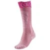 Socks Sidas Ski Merino Junior Rose