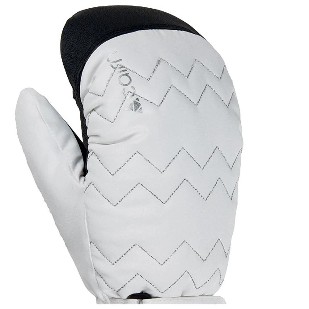 Mitten Cairn Abyss In W Ctex White Zigzag 4 Mitten Cairn Abyss In W Ctex White Zigzag - Image 2