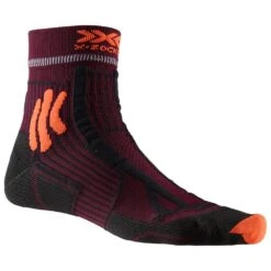 X-Socks Socks X Socks Run Trail Energy Sunset Noir