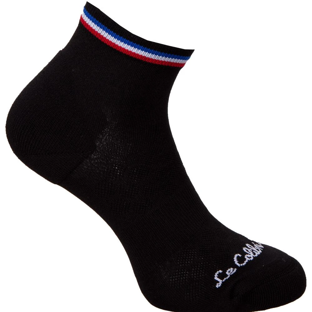 Socks Le Colibri Frenchy Socquettes Noir 4 Socks Le Colibri Frenchy Socquettes Noir - Image 2